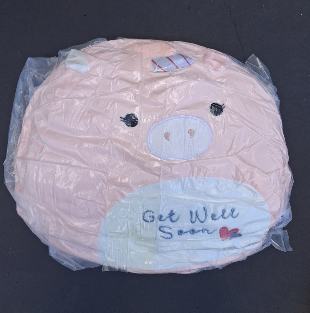Eastan Get Well Soon Unicorn